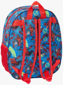 Børn Spiderman Tasker-Marvel Spider-Man 3D Rygsæk 8.5L, Blå