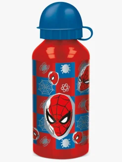 Spisetid|MarvelSpiderMan Marvel Spider-Man Drikkedunk 400 ml Aluminium, Rød