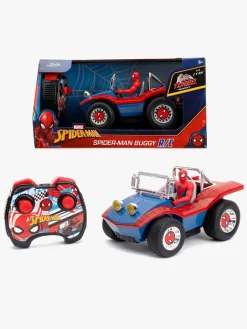 MarvelSpiderMan Fjernstyret-Marvel Spider-Man Fjernstyret Bil 1:24
