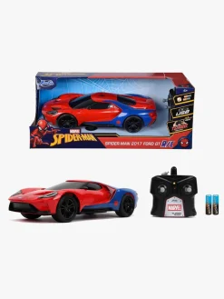 Fjernstyret|MarvelSpiderMan Marvel Spider-Man Fjernstyret Bil