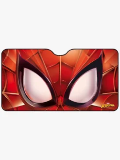 Tilbehør|MarvelSpiderMan Marvel Spiderman Forsæde Solskærm SUV