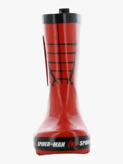 Gummistøvler|MarvelSpiderMan Marvel Spider-Man Gummistøvler, Red/Black
