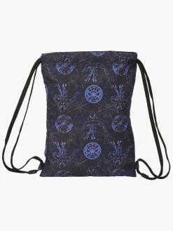 Tasker|MarvelSpiderMan Marvel Spider-Man Gymnastikpose Attack, Sort/Blå