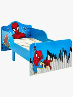 Børnesenge & Tilbehør|MarvelSpiderMan Marvel Spider-Man Juniorseng, Blå