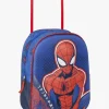 Tasker|Spiderman Marvel Spider-Man Kids Rygsæk Trolley 3D, Blå