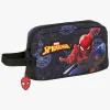 Spisetid|MarvelSpiderMan Marvel Spider-Man Køletaske Attack, Sort/Blå