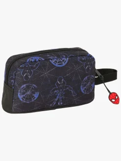 Spisetid|MarvelSpiderMan Marvel Spider-Man Køletaske Attack, Sort/Blå