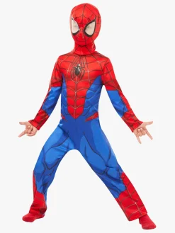 MarvelSpiderMan Kostumer & Udklædning-Marvel Spider-Man Kostume