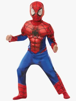 Kostumer & Udklædning|Legetøj Til Børn På 0-10 År|MarvelSpiderMan Marvel Spider-Man Kostume Deluxe