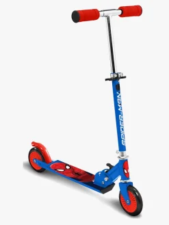 Løbehjul|MarvelSpiderMan Marvel Spider-Man Løbehjul