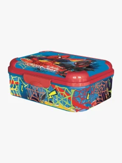 Spiderman Spisetid-Marvel Spider-Man Madkasse