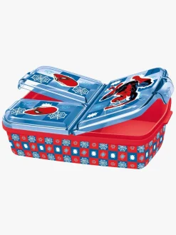 Spisetid|Spiderman Marvel Spider-Man Madkasse, Blå