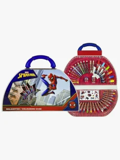 Kreativt Legetøj|MarvelSpiderMan Marvel Spider-Man Maletaske