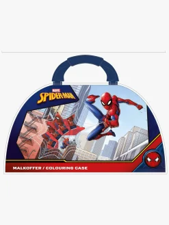 Kreativt Legetøj|MarvelSpiderMan Marvel Spider-Man Maletaske