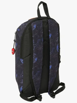 Tasker|MarvelSpiderMan Marvel Spider-Man Mini Rygsæk 8,5L Attack, Sort/Blå