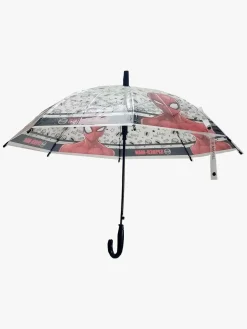 Tilbehør|MarvelSpiderMan Marvel Spider-Man Paraply Attack, Sort/Rød