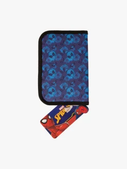 Kreativt Legetøj|MarvelSpiderMan Marvel Spider-Man Penalhus, Blå