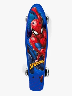 Skating|Spiderman Marvel Spider-Man Pennyboard Skateboard