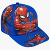 Tilbehør|Spiderman Marvel Spider-Man  Premium Kasket, Blå