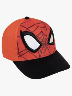 Tilbehør|Spiderman Marvel Spider-Man  Premium Kasket, Eyes