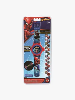 MarvelSpiderMan Elektronik & Media-Marvel Spider-Man Projektorur 20 Billeder