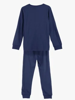 Nattøj|Spiderman Marvel Spider-Man Pyjamas, Blå