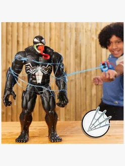 MarvelSpiderMan Kostumer & Udklædning-Marvel Spider-Man Real Webs 2-i-1 Ultimate Web Blaster