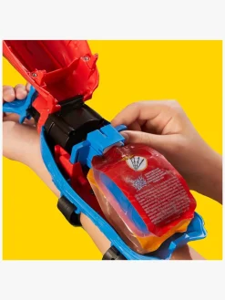 MarvelSpiderMan Kostumer & Udklædning-Marvel Spider-Man Real Webs 2-i-1 Ultimate Web Blaster