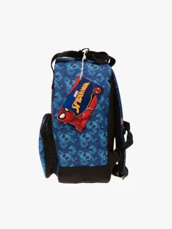 Børn MarvelSpiderMan Tasker-Marvel Spider-Man Rygsæk 29 cm, Blå