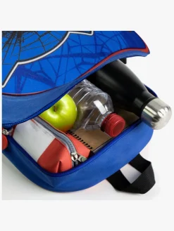 Tasker|Spiderman Marvel Spider-Man Rygsæk, Blå