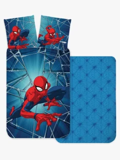 Sengetøj|MarvelSpiderMan Marvel Spider-Man Sengesæt 140x200
