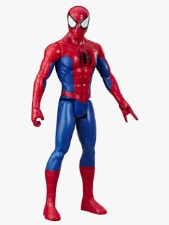Legetøjsfigurer|MarvelSpiderMan Marvel Spider-Man Titan Super Hero Figur