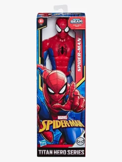 Legetøjsfigurer|MarvelSpiderMan Marvel Spider-Man Titan Super Hero Figur