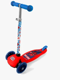 Løbehjul|Spiderman Marvel Spider-Man Trehjulet Løbehjul