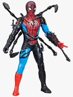 Legetøjsfigurer|MarvelSpiderMan Marvel Spider-Man VenomVersus Actionfigur Liquid Shifter