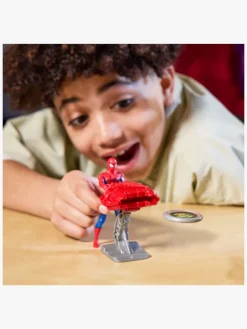 Legetøjsfigurer|MarvelSpiderMan Marvel Spider-Man Venomversus Legesæt Web City Showdown