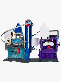 Legetøjsfigurer|MarvelSpiderMan Marvel Spider-Man Venomversus Legesæt Web City Showdown