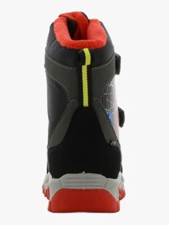 Støvler & Vinterstøvler|MarvelSpiderMan Marvel Spider-Man Vinterstøvler, Dark Grey/Black