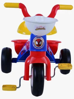 Cykler|SpideyandFriends Marvel Spidey And His Amazing Friends Trehjulet Cykel, Blå