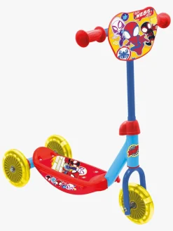 Løbehjul|SpideyandFriends Marvel Spidey Baby Trehjulet Løbehjul