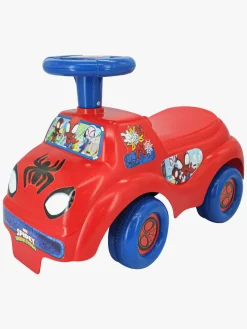 Pedal- & Gåbiler|SpideyandFriends Marvel Spidey My First Gåbil