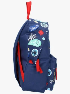 Børn Spiderman Tasker-Marvel Spidey Rygsæk Web-Out!, Blå