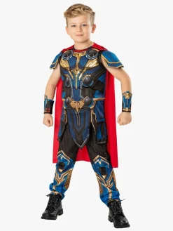 MarvelAvengers Kostumer & Udklædning-Marvel Thor Deluxe Kostume