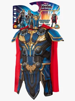 MarvelAvengers Kostumer & Udklædning-Marvel Thor Deluxe Kostume