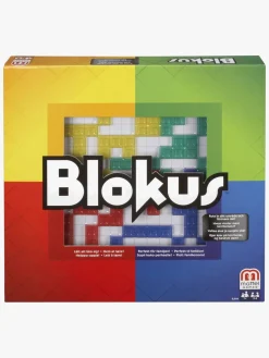 Spil & Puslespil|Mattel Blokus Spil