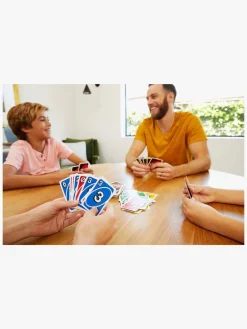 Spil & Puslespil|Mattel Skip-Bo Junior Brætspil