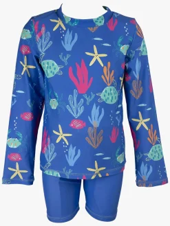 Børn MaxCollection Uv & Strand-Max Collection Max UV-Sæt, Blue