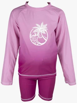 Børn MaxCollection Uv & Strand-Max Collection Mix UV-Sæt, Pink