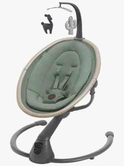 Skråstole & Babygynger|MaxiCosi Maxi-Cosi Cassia Skråstol, Beyond Green Grøn