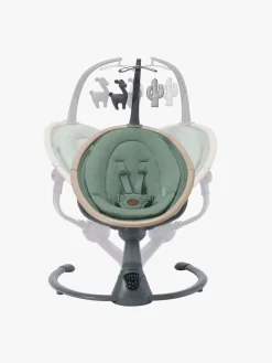 Skråstole & Babygynger|MaxiCosi Maxi-Cosi Cassia Skråstol, Beyond Green Grøn